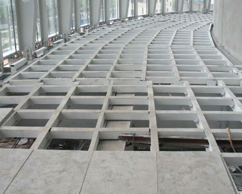 济宁LOFT钢结构楼层板