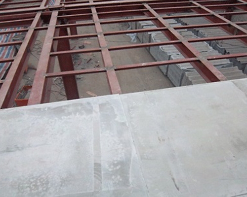 济宁LOFT钢结构夹层楼板